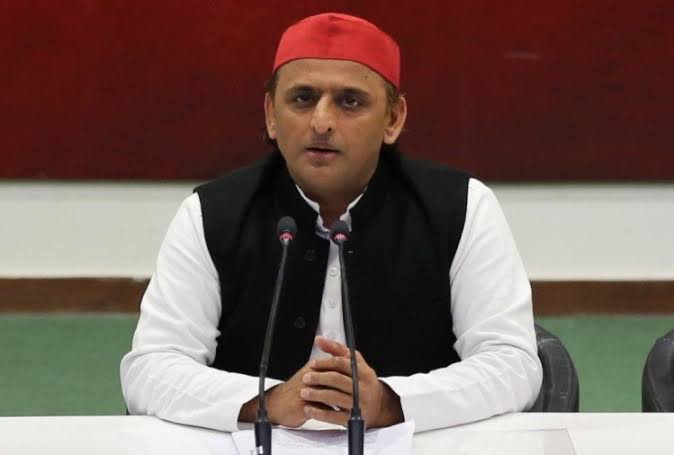 सपा अकेले लड़ेगी विधानसभा 2022 का चुनाव : अखिलेश यादव