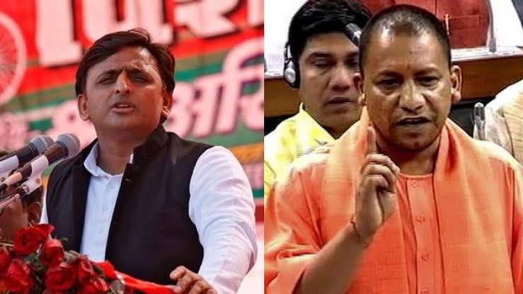 सपा अकेले लड़ेगी विधानसभा 2022 का चुनाव : अखिलेश यादव