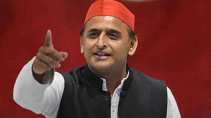 सपा अकेले लड़ेगी विधानसभा 2022 का चुनाव : अखिलेश यादव