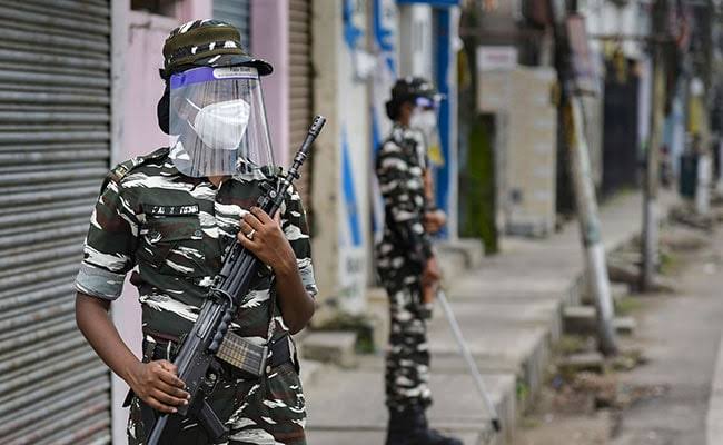 कोरोनावायरस: राज्य सरकार ने इस शहर में लगा दिया 14 दिनों का सख्त लॉकडाउन 3 कोरोनावायरस: राज्य सरकार ने इस शहर में लगा दिया 14 दिनों का सख्त लॉकडाउन