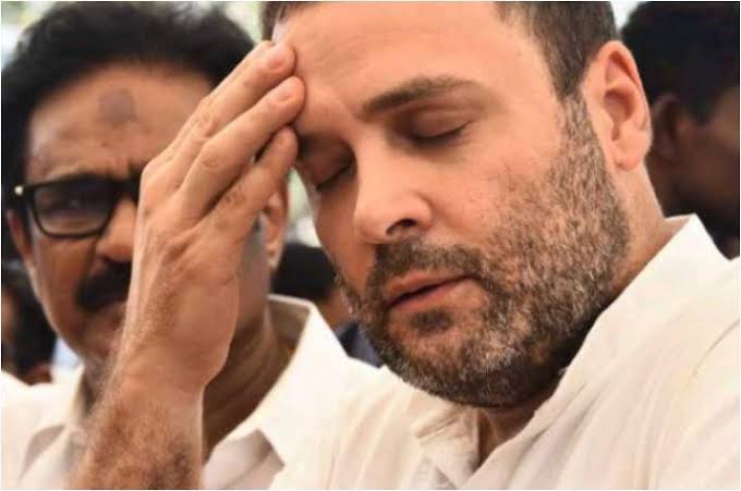 चीन विवाद पर राहुल गाँधी ने की पीएम मोदी पर आपत्तिजनक टिप्पणी, हो गयी ये बड़ी भूल