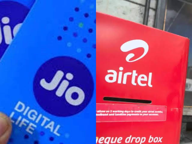 अगर आपके पास है Jio और एयरटेल तो आपकों मिल रहा ये ऑफर