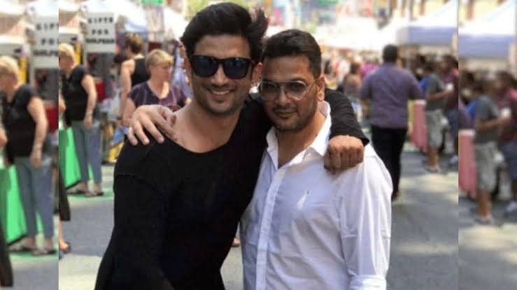 सुशांत सिंह राजपूत ने अपने आखिरी फिल्म डायरेक्टर से किया था ये वादा, मौत से पहले निभा कर गये