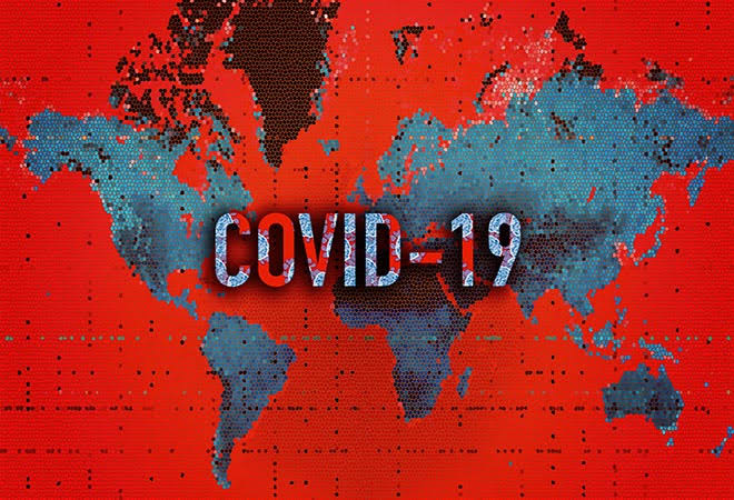 देश में जारी है कोरोनावायरस का तांडव, दुनिया में हर 18 सेकेंड में हो रही एक मौत 4 देश में जारी है कोरोनावायरस का तांडव, दुनिया में हर 18 सेकेंड में हो रही एक मौत