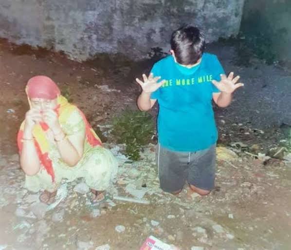 बिकरू में अकेले रहता था विकास दुबे, कानपुर में भाई की हुई थी हत्या