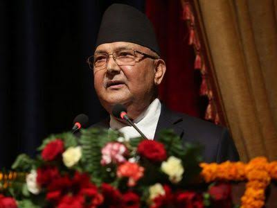 खतरे में नेपाल की ओली सरकार, चीन और पाकिस्तान की है बड़ी भूमिका