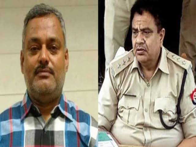 शहीद सीओ देवेंद्र कुमार मिश्रा की रिश्तेदार ने विकास दुबे एनकाउंटर पर तोड़ी चुप्पी, योगी को कही ये बात
