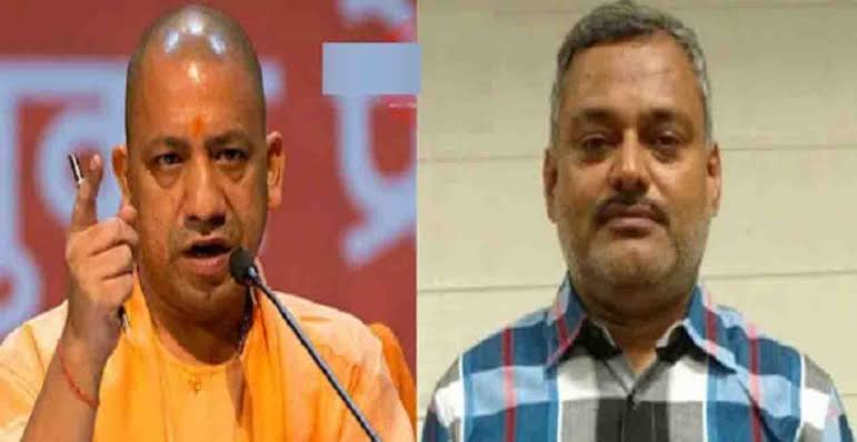 शहीद पुलिसकर्मी के पिता ने कहा- &Quot;योगी जी की आँखों में क्रोध और सीने में धधकती ज्वाला देख समझ गया था इंसाफ मिलेगा&Quot;