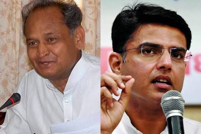 राजस्थान की गहलोत सरकार पर मंडरा रहे सियासी संकट के बादल, उप-मुख्यमंत्री सचिन पायलट की बगावत के संकेत