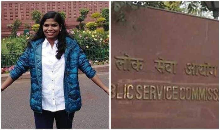 मजदूर की बेटी बनी आईएस, लोगों ने चंदा जुटा कर भेजा था इंटरव्यू देने