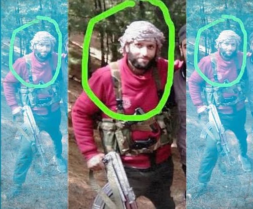 6 साल के मासूम बच्चे और Crpf जवान को मारने वाले आतंकी को जम्मू-कश्मीर पुलिस ने मार गिराया 1 6 साल के मासूम बच्चे और Crpf जवान को मारने वाले आतंकी को जम्मू-कश्मीर पुलिस ने मार गिराया