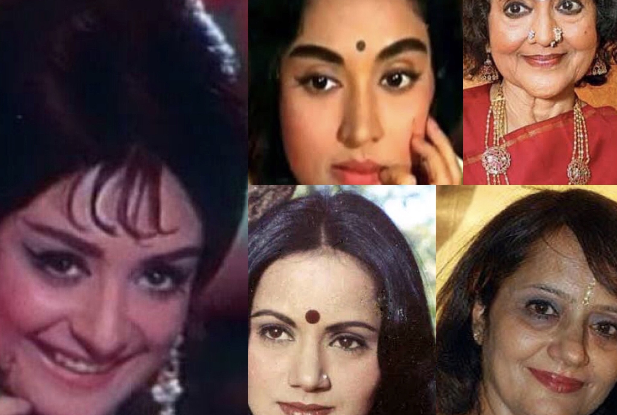 Photos: अपने ज़माने में रही ये खूबसूरत हुस्न की मल्लिका, अब दिखती हैं ऐसी