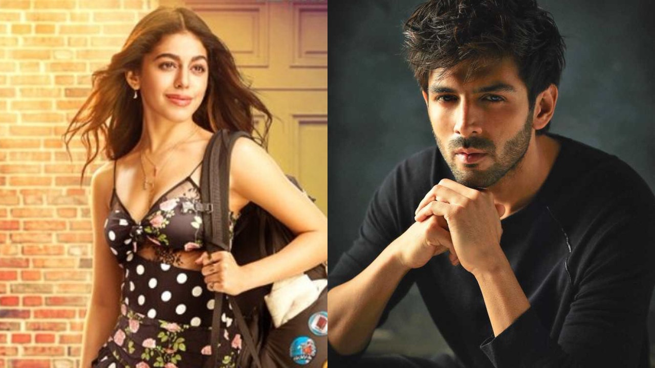 कार्तिक आर्यन के साथ रात बिताना चाहती है ये बॉलीवुड अभिनेत्री