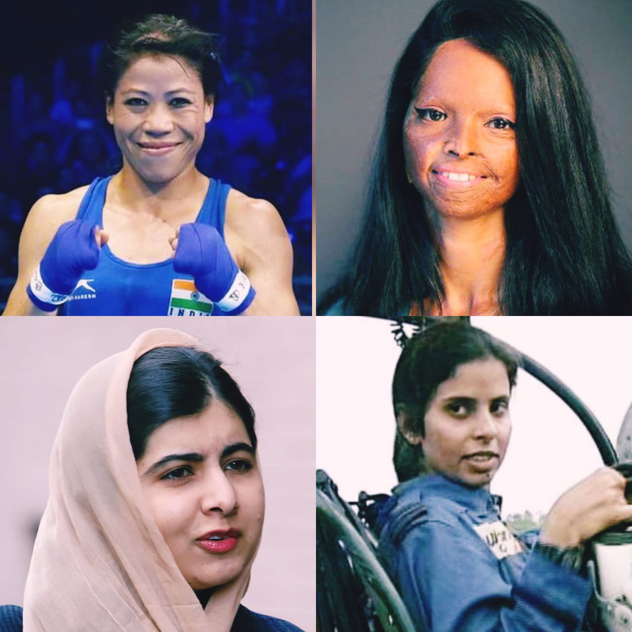 International Day Of The Girl 2020: ये 10 महिलाएं जो हैं महिला सशक्तिकरण की मिसाल