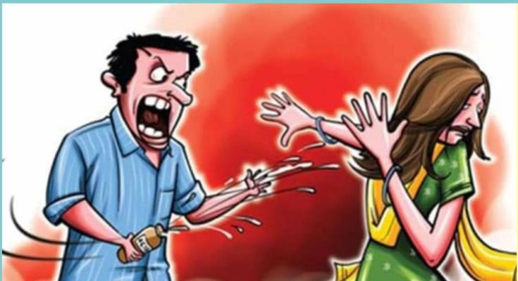 उत्तर प्रदेश : सो रही 3 बहनों को सिरफिरे ने तेजाब से जलाया, हालत गंभीर 4 उत्तर प्रदेश : सो रही 3 बहनों को सिरफिरे ने तेजाब से जलाया, हालत गंभीर