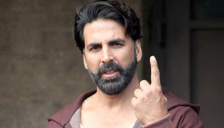 Akshay Kumar