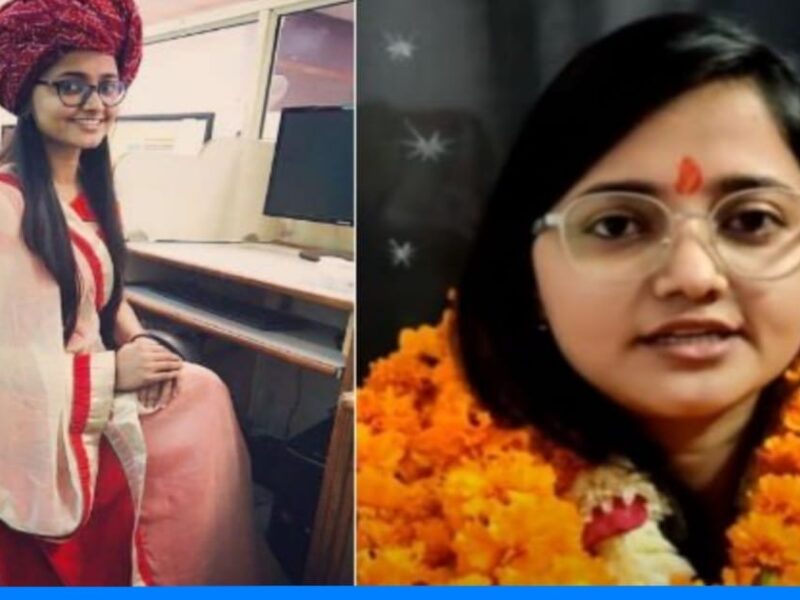 गांव की लड़की ने विदेश में कमाया नाम , 26 साल की उम्र में दुबई में कमा रही है लाखों रुपये