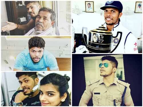 गेंदबाज नहीं बल्कि यह सरकारी नौकरी करना चाहते थे उमेश यादव