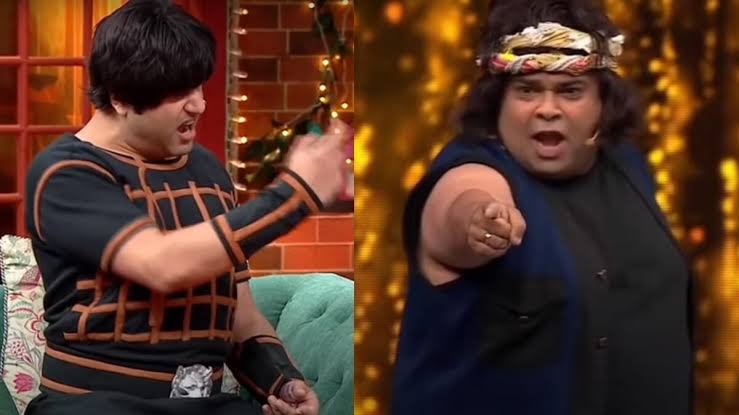 गोविन्दा का नाम लेकर कीकू ने कसा कृष्णा अभिषेक पर तंज