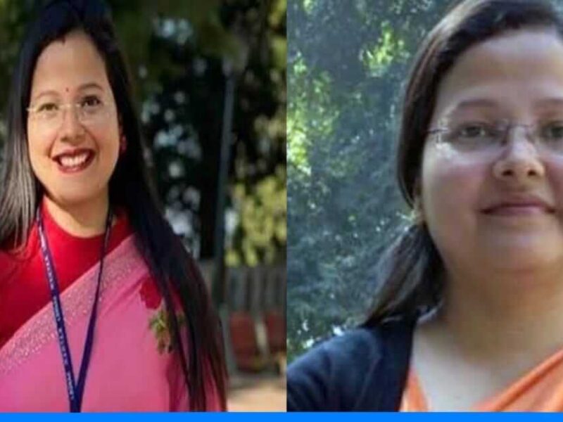 एक बच्चे की माँ ने बच्चे को घर छोड़ गयी दिल्ली, बन के आयी Ias ऑफिसर