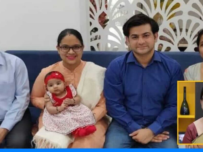 Ias Success Story: प्रेग्नेंसी और नौकरी के साथ पास की  Upsc की परीक्षा, Ias अधिकारी बन पेश की मिसाल