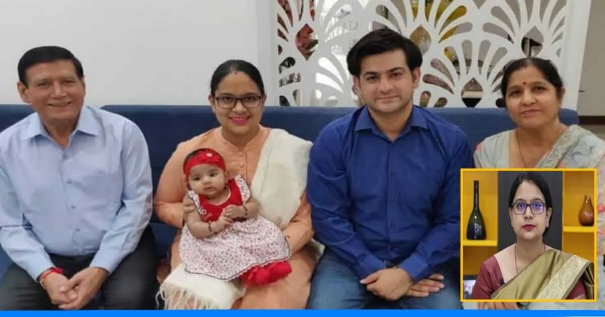 Ias Success Story: प्रेग्नेंसी और नौकरी के साथ पास की  Upsc की परीक्षा, Ias अधिकारी बन पेश की मिसाल