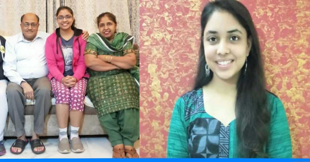 पहले प्रयास में 21 वर्षीय बेटी ने क्लियर किया Ssb, Army में बतौर लेफ्टिनेंट जॉइन करेंगी 1 पहले प्रयास में 21 वर्षीय बेटी ने क्लियर किया Ssb, Army में बतौर लेफ्टिनेंट जॉइन करेंगी