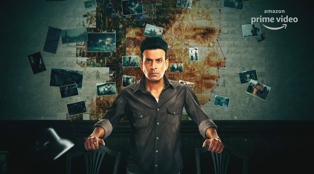 अब दर्शकों  का इंतजार हुआ खत्म, वेब सीरीज 'The Family Man-2', की रिलीज डेट आई सामने 1 अब दर्शकों  का इंतजार हुआ खत्म, वेब सीरीज 'The Family Man-2', की रिलीज डेट आई सामने