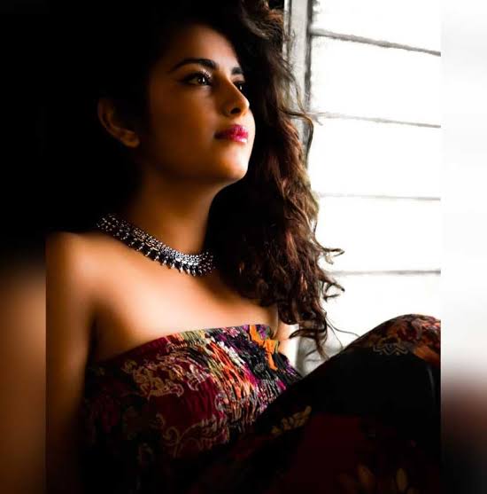 बिकनी में तस्वीरे शेयर कर बालिका बधु की अविका गौर ने बढ़ाई गर्मी