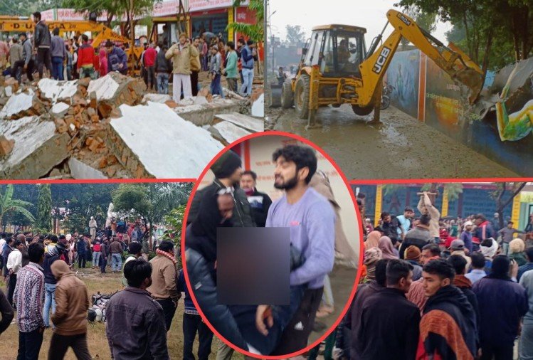 गाजियाबाद हादसे में अब तक 25 लोगों गई जान, सुपरवाइजर समेत तीन गिरफ्तार, ठेकेदार फरार 5 गाजियाबाद हादसे में अब तक 25 लोगों गई जान, सुपरवाइजर समेत तीन गिरफ्तार, ठेकेदार फरार