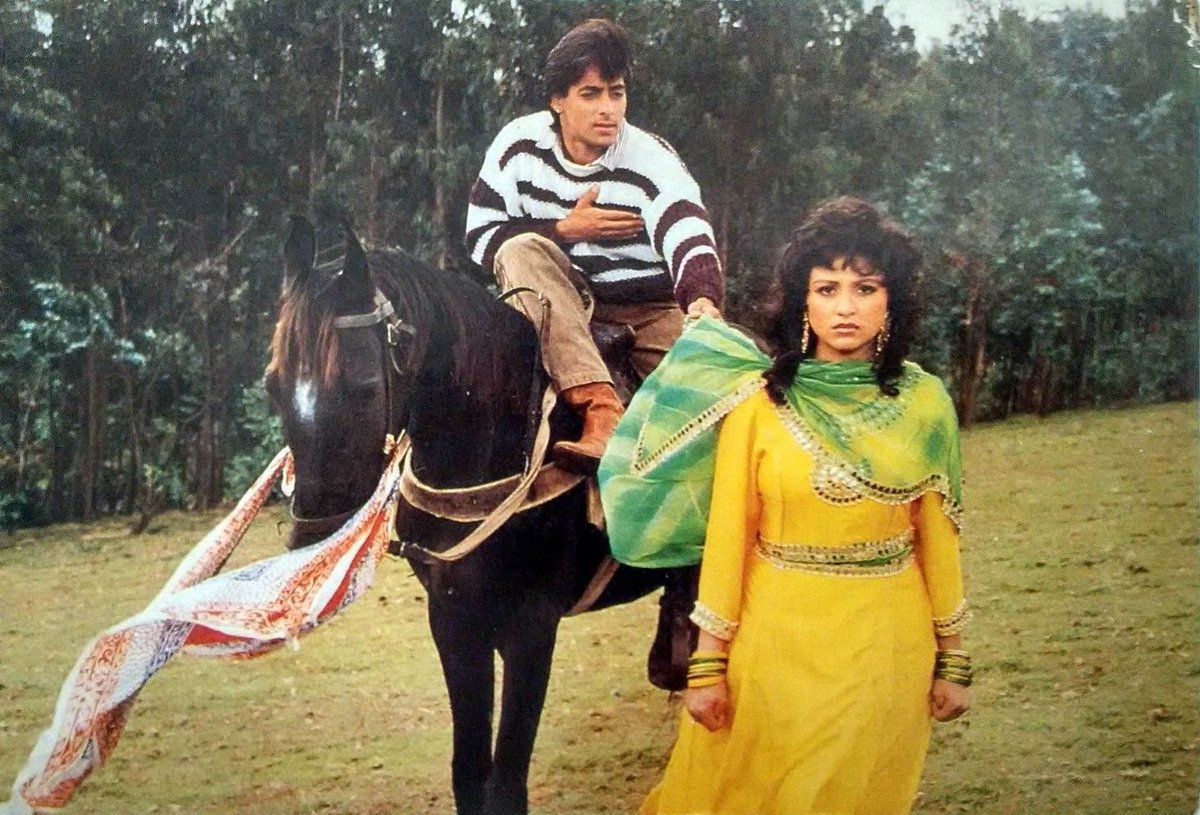 Then &Amp; Now: फिल्म ‘सनम बेवफा’ में सलमान खान के साथ काम कर चुकी है ये हीरोइन, लेटेस्ट फोटो में पहचानना मुश्किल 1 सलमान खान