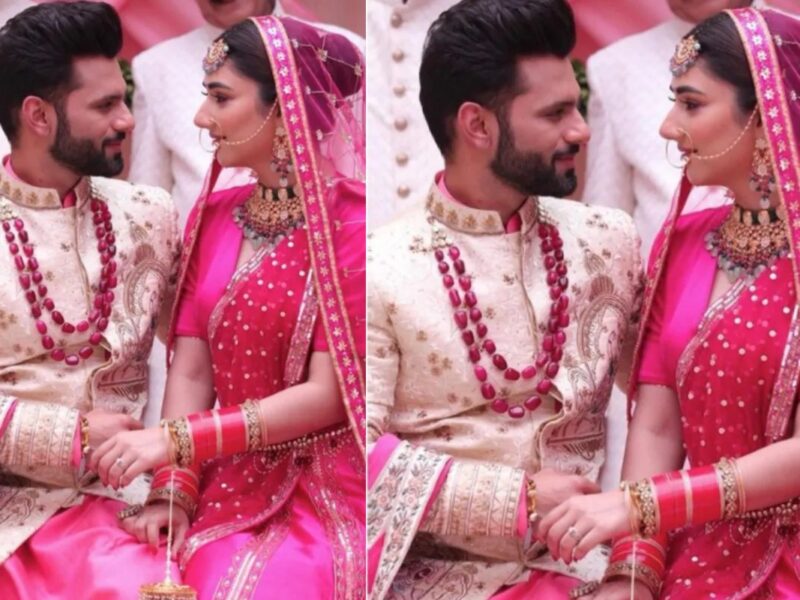 Rahul Vaidya Wedding Date: राहुल वैद्य और दिशा परमार ने शादी के डेट का किया ऐलान, इस दिन लेंगे सात फेरे!