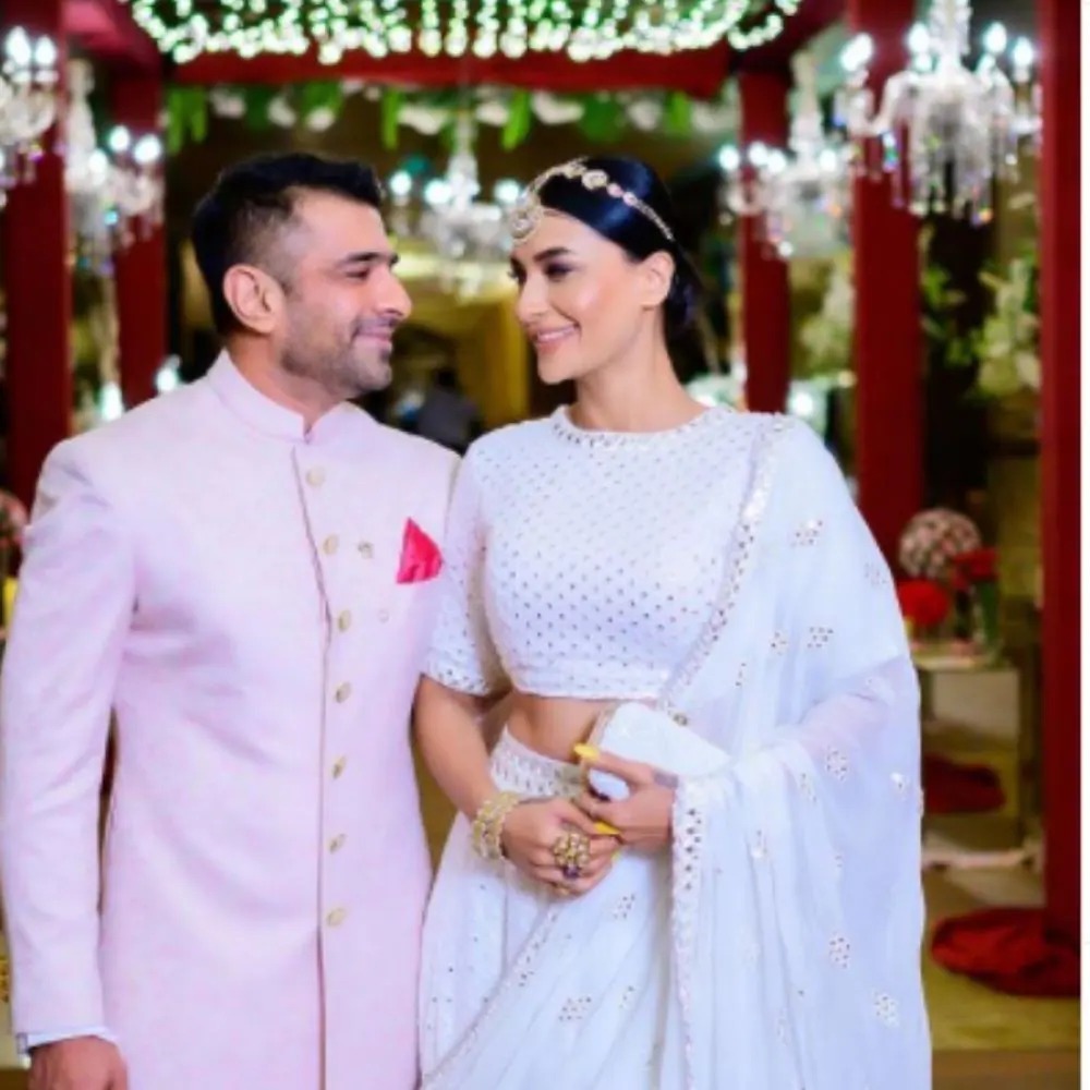 राहुल वैद्य और दिशा परमार के संगीत के महफ़िल में Bigg Boss की पुरी गैंग दिखी 9 राहुल वैद्य और दिशा परमार के संगीत के महफ़िल में Bigg Boss की पुरी गैंग दिखी