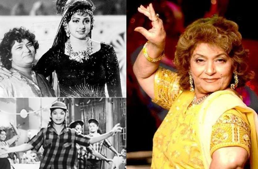 Saroj Khan Unkown Facts: 13 साल की उम्र में सरोज खान ने कबूल किया था इस्लाम धर्म, 30 साल बड़े शख्स से की थी शादी, जिसे अपना सब कुछ सौंपा उसी ने दिया धोखा