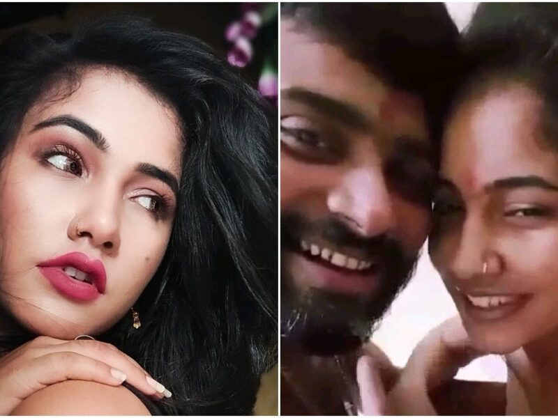 भोजपुरी एक्ट्रेस त्रिशा कर मधु की बॉयफ्रेंड के साथ Mms लीक, 9 मिनट का लंबा वीडियो हो रहा वायरल