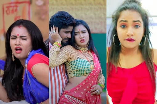 भोजपुरी एक्ट्रेस त्रिशा कर मधु की बॉयफ्रेंड के साथ Mms लीक, 9 मिनट का लंबा वीडियो हो रहा वायरल 2 भोजपुरी एक्ट्रेस त्रिशा कर मधु की बॉयफ्रेंड के साथ Mms लीक, 9 मिनट का लंबा वीडियो हो रहा वायरल