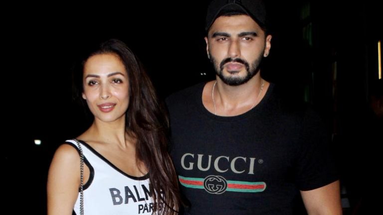 Malaika Arora Arjun Kapoor