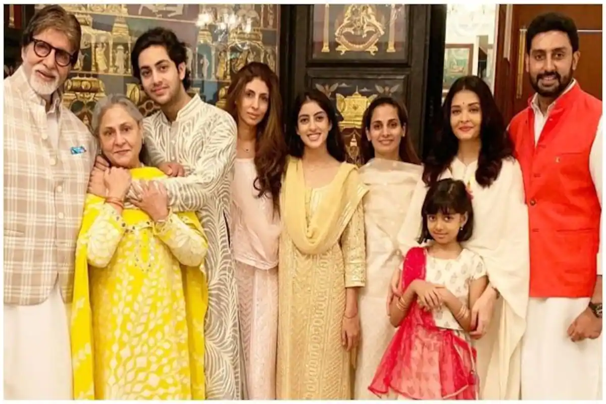 लाइमलाइट से दूर ये काम करती हैं जया बच्चन की बहन, पति निभा चुके हैं सलमान खान के पिता की भूमिका 5 लाइमलाइट से दूर ये काम करती हैं जया बच्चन की बहन, पति निभा चुके हैं सलमान खान के पिता की भूमिका