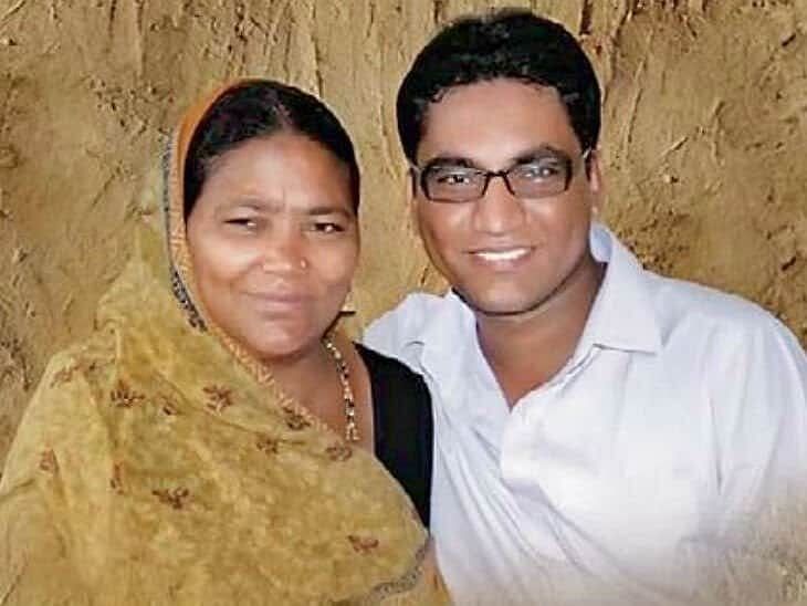 शराब बेचकर घर चलाती थी मां, दूध तक खरीदने के नहीं थे पैसे, अब बेटा बना Ias