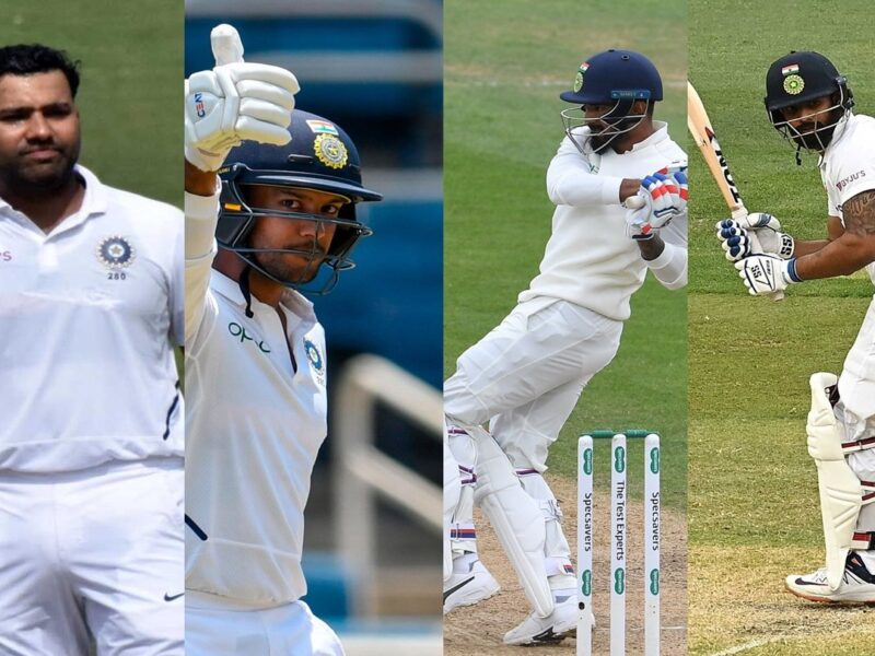 Eng Vs Ind: पहले टेस्ट में ये 2 खिलाड़ी कर सकते हैं भारतीय टीम के लिए पारी की शुरूआत, जानिए कौन लेगा शुभमन गिल की जगह