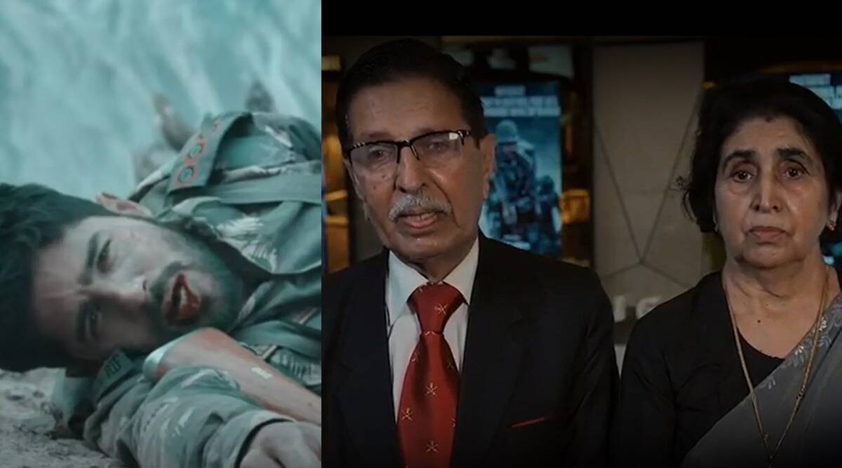 Shershaah Movie : अपने बेटे को शहीद होता देख रो पड़े थे विक्रम बत्रा के माता-पिता, पिता ने किया ये खुलासा 1 Shershaah Movie : अपने बेटे को शहीद होता देख रो पड़े थे विक्रम बत्रा के माता-पिता, पिता ने किया ये खुलासा