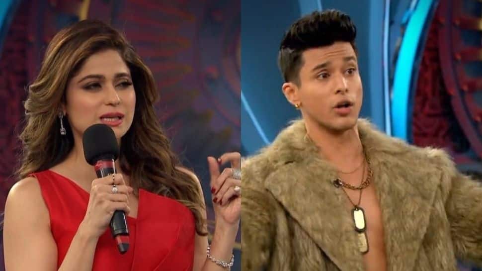Bigg Boss Ott: खुद को भगवान बताने वाले प्रतीक सहजपाल कौन है, जिसने पहले ही दिन कर ली शमिता शेट्टी से लड़ाई, जानिए 5 Bigg Boss Ott: खुद को भगवान बताने वाले प्रतीक सहजपाल कौन है, जिसने पहले ही दिन कर ली शमिता शेट्टी से लड़ाई, जानिए
