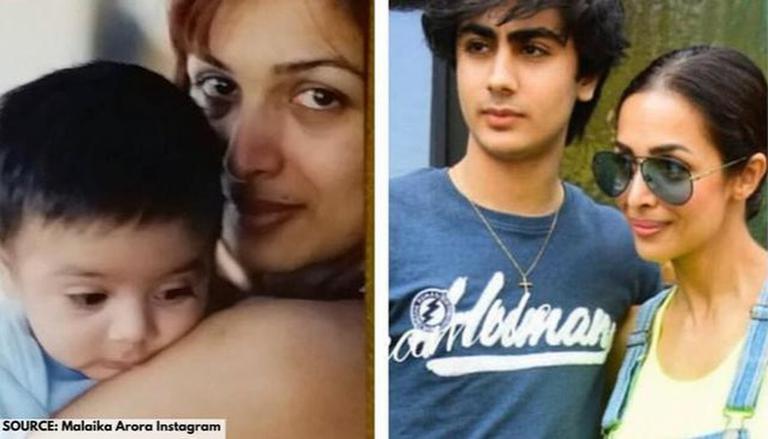 अर्जुन कपूर के साथ मलाइका अरोड़ा के रिश्ते पर बोला उनका बेटा, अपनी माँ के लिए कही ये बात