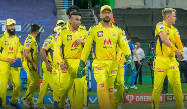 Ipl 2022 Csk