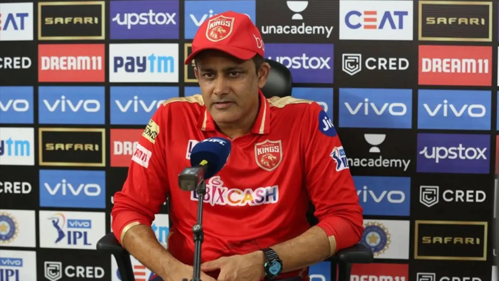 Ipl 2022 Retention: केएल राहुल ने क्यों छोड़ी पंजाब किंग्स, अनिल कुंबले ने किया खुलासा 2 Anil Kumble