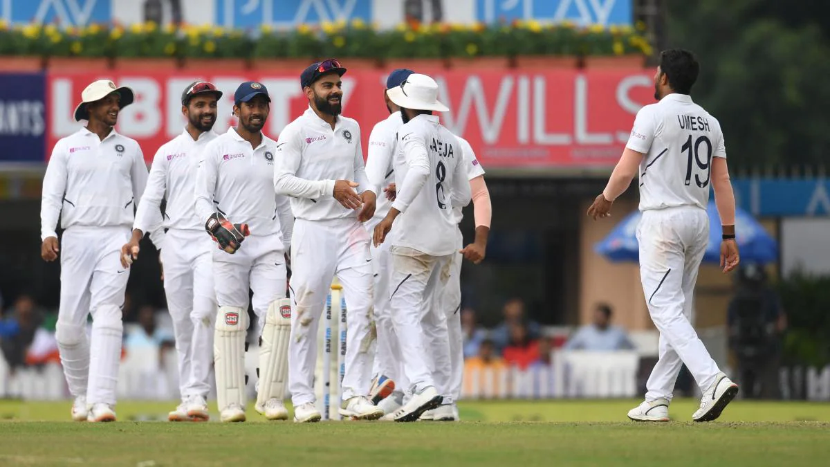 Ind Vs Sa 2021