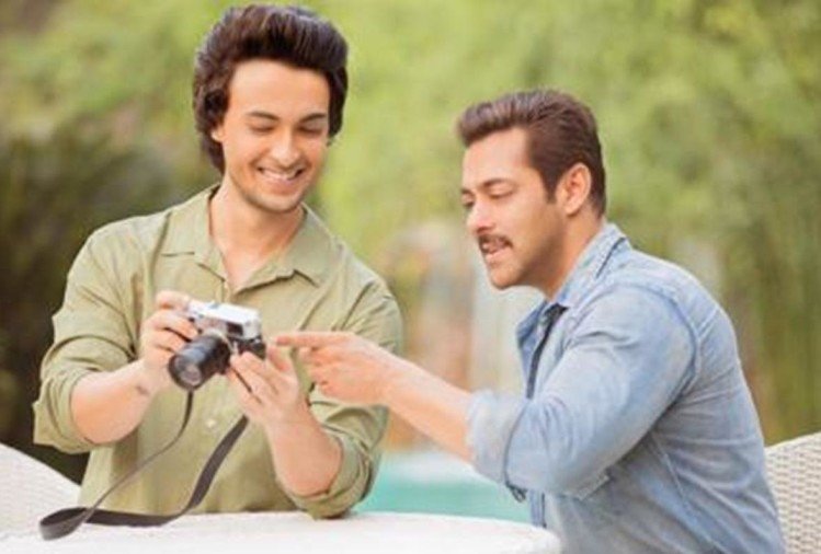 Salman Khan Aayush-Sharma