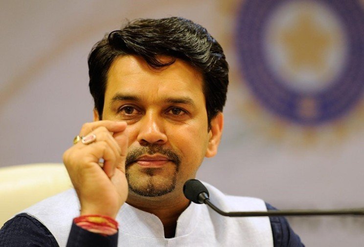 Anurag Thakur 