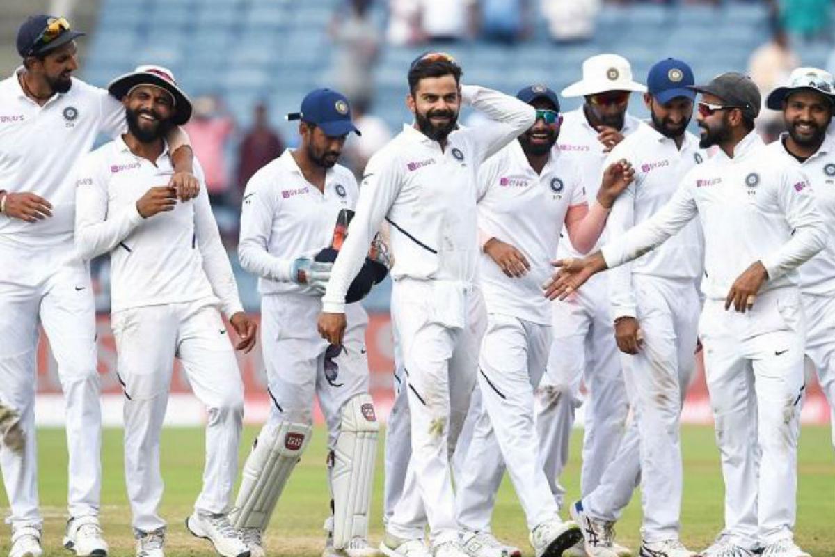 India Tour Of South Africa