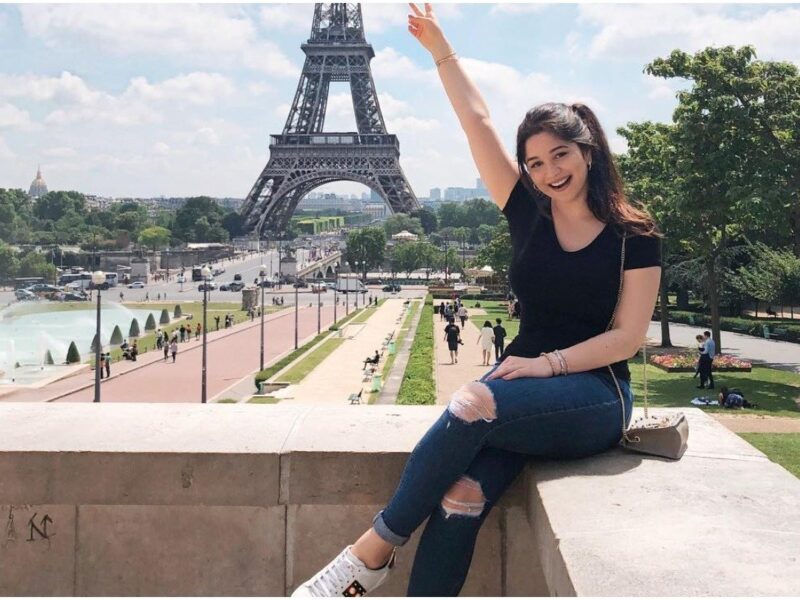 सचिन तेंदुलकर की बेटी सारा तेंदुलकर ने रखा मॉडलिंग की दुनिया में कदम, सोशल मीडिया पर वायरल हो रहा वीडियो